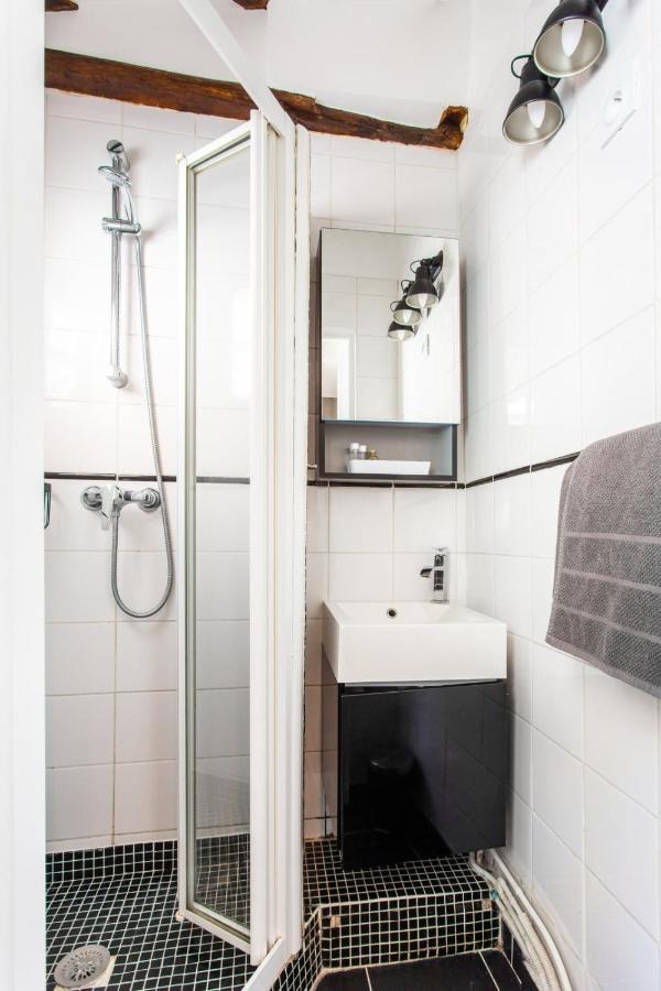 Cosy Flat 4P - South Pigalle-Center Paris - 3F エクステリア 写真