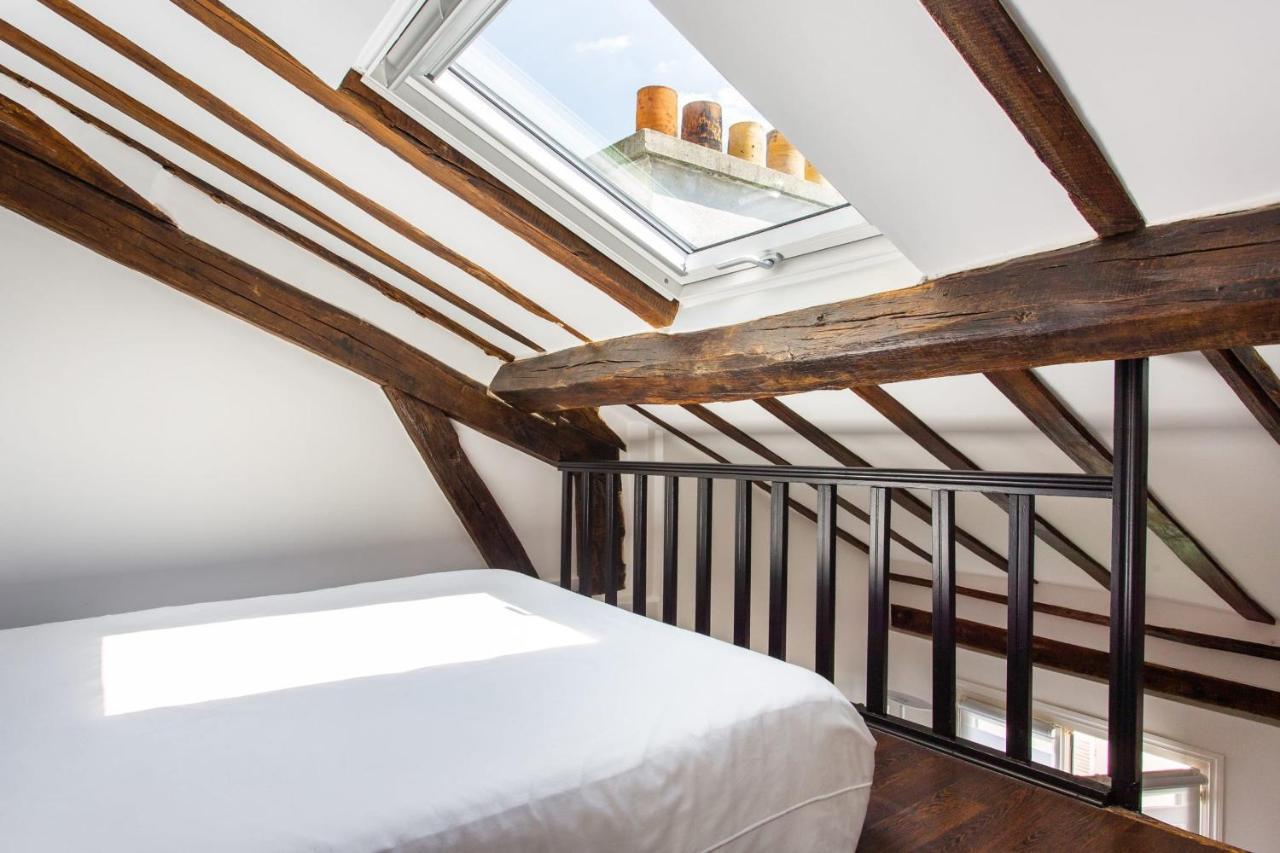 Cosy Flat 4P - South Pigalle-Center Paris - 3F エクステリア 写真